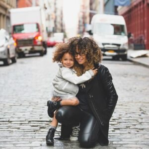 Kids Winter Parka